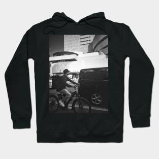 Manhattan Fifth Avenue NYC Hoodie